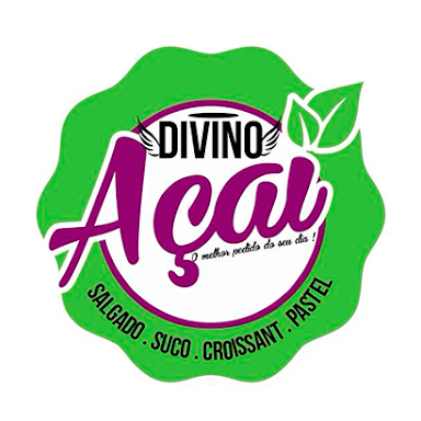Divino Açaí - logo