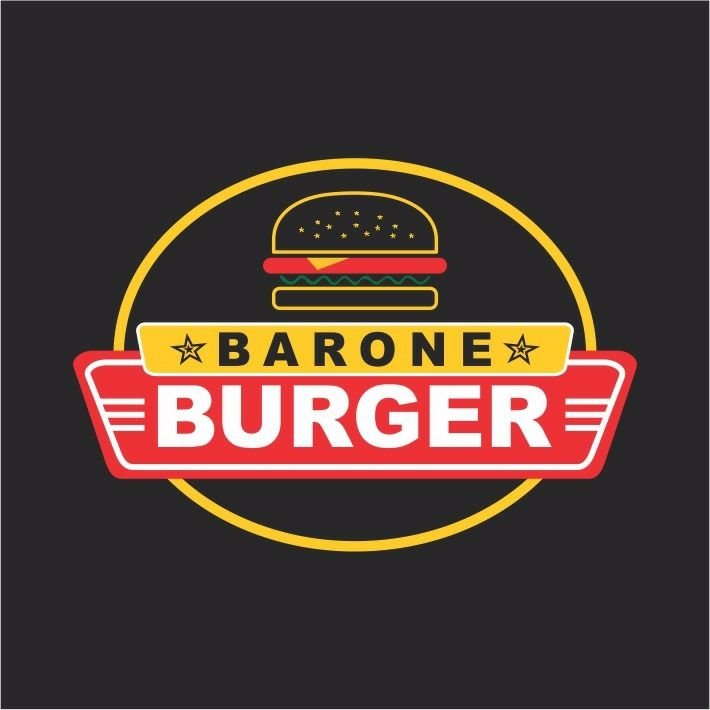 Barone Burger - logo