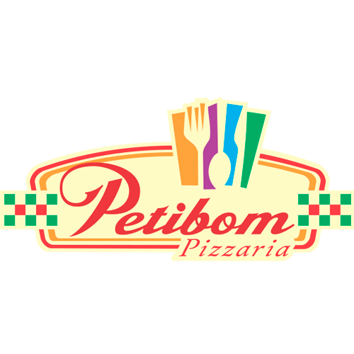 Petibom Pizzaria - logo