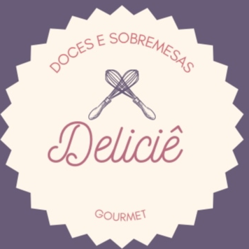 Deliciê - logo