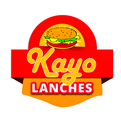 KAYO LANCHES - logo