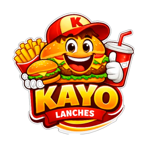 KAYO LANCHES - logo