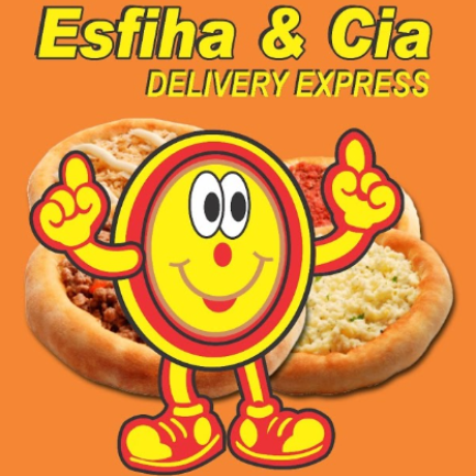 Esfiha & Cia - logo