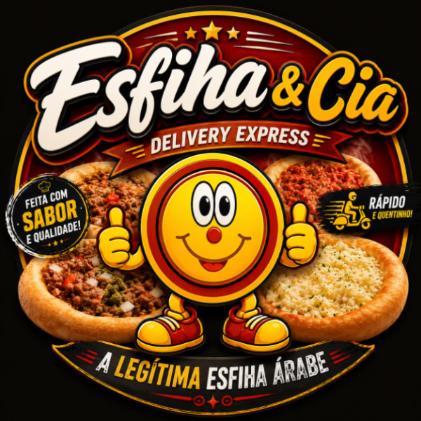 Esfiha & Cia - logo