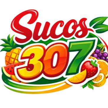 Casa de Sucos 307 - logo