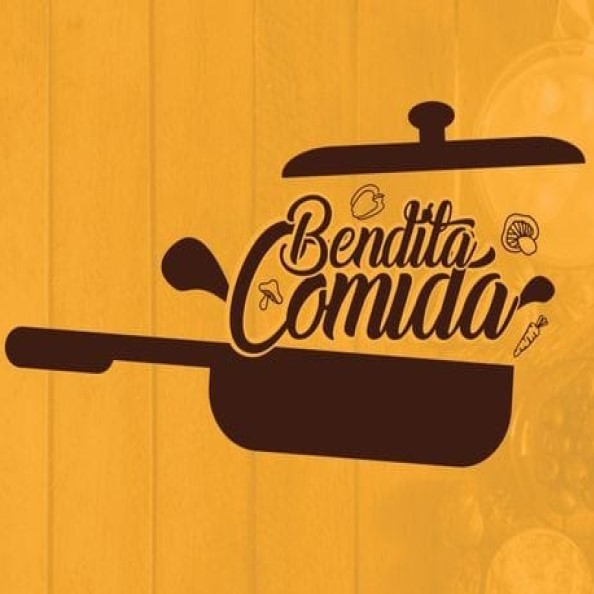 Bendita Comida - logo