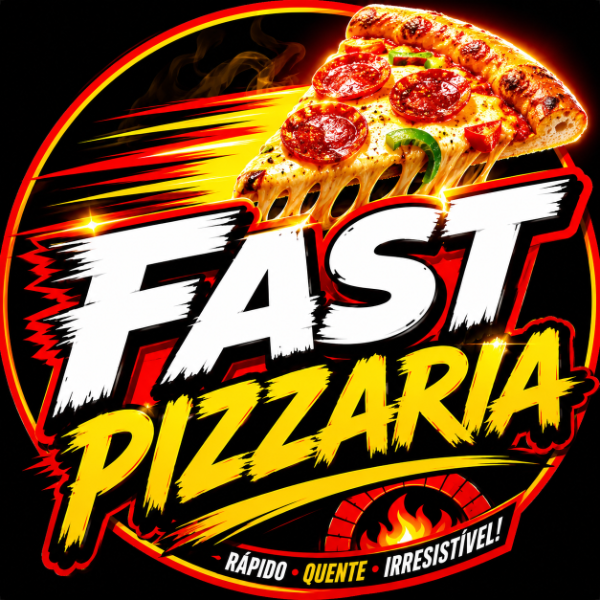 Fast Pizzaria - logo