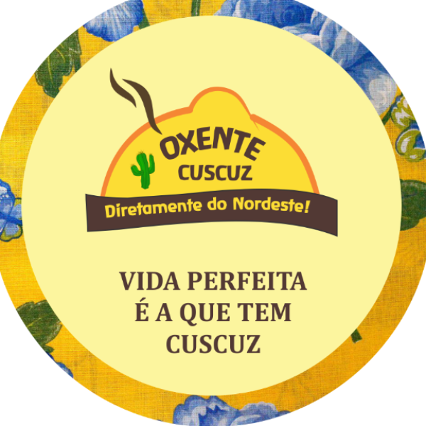 Oxente Tem Cuscuz - logo