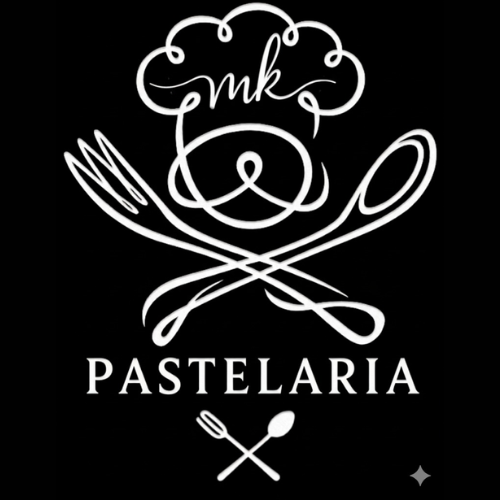 MK Pastelaria - logo