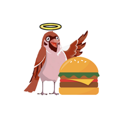 Pardal Lanches - logo