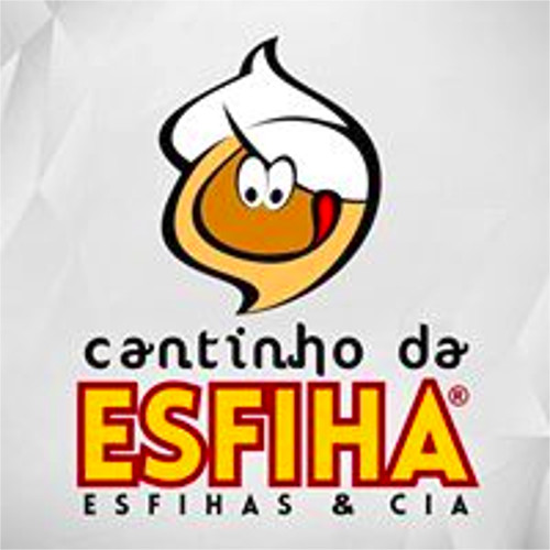 Cantinho da Esfiha - logo