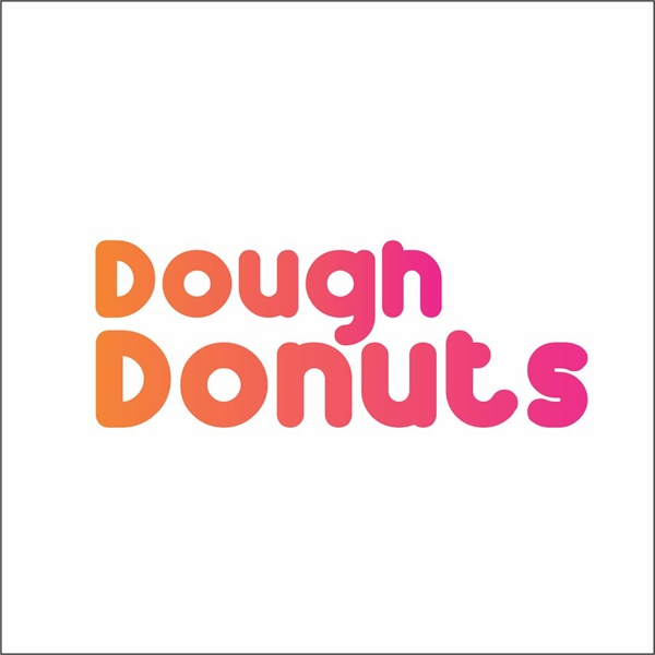 Dough Donuts - logo