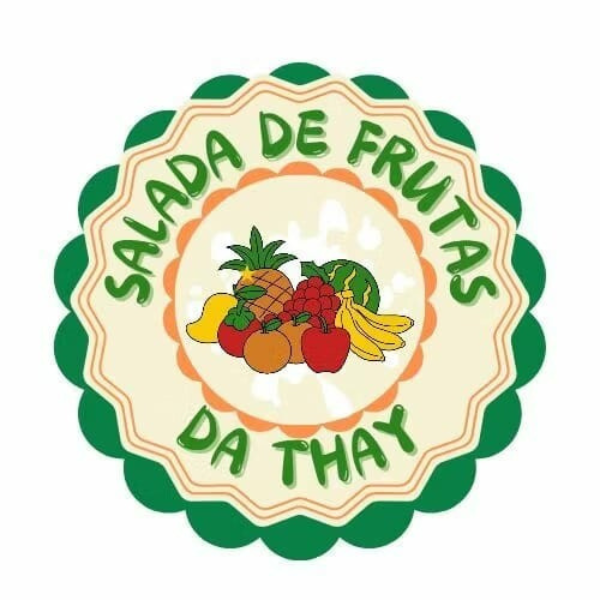 Salada de frutas da thay - logo