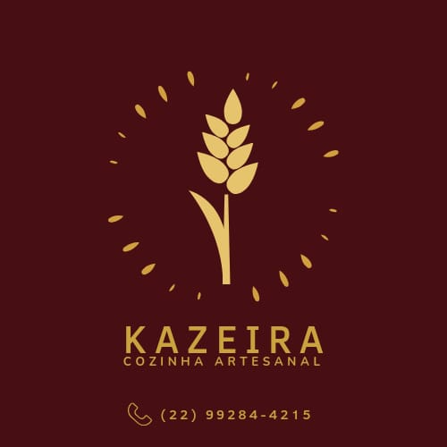  Kazeira Culinária Artesanal - logo