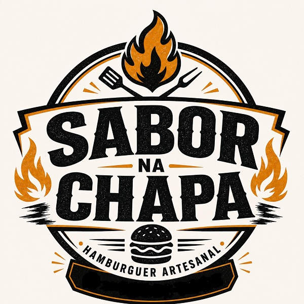 Sabor na Chapa - logo