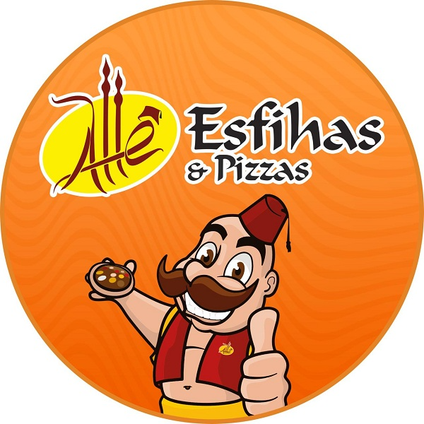 Allê Esfihas - logo