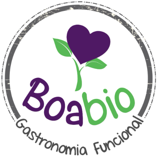 BoaBio - Gastronomia Saudável - logo