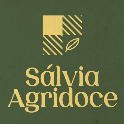 Sálvia Agridoce - logo
