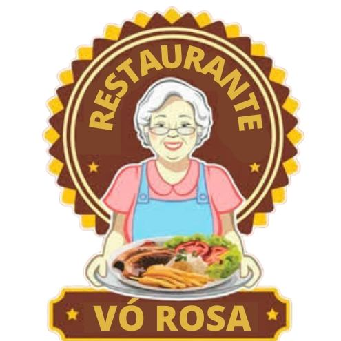 Restaurante da Vó Rosa  - logo