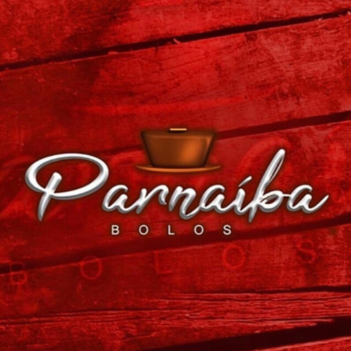 Parnaíba Bolos - logo