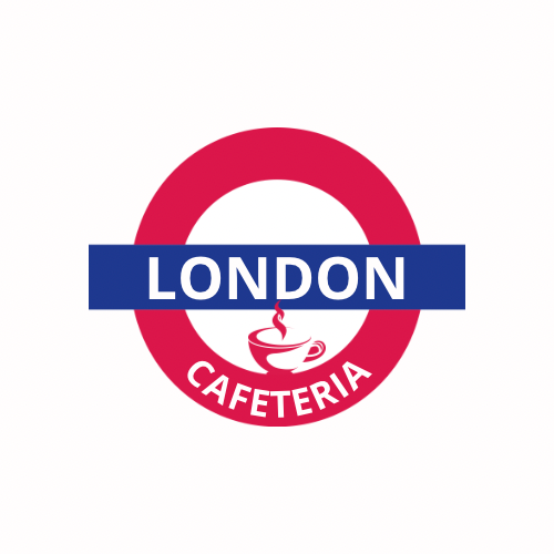 London cafeteria - logo