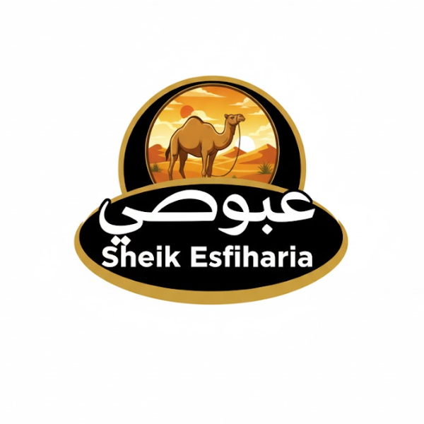 Sheik esfiharia - logo