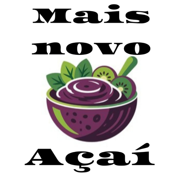 Mais Novo Açaí - logo