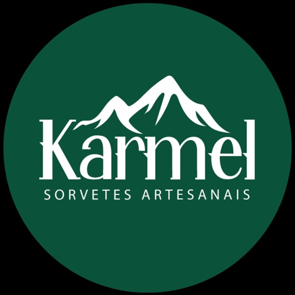 Karmel Sorvetes - logo