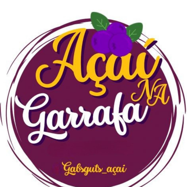 GABSGUTS_AÇAÍ - logo