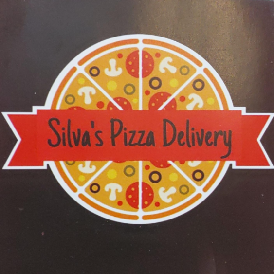 Silva's Pizza Delivery - logo