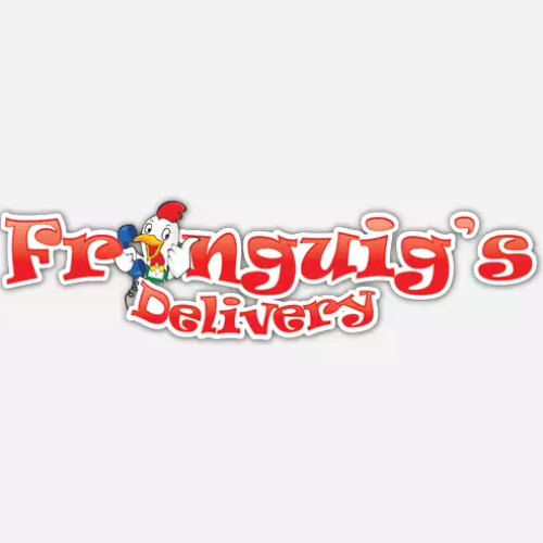 Franguig's Delivery - logo