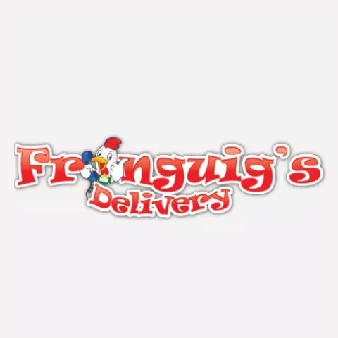 Franguig's Delivery - logo