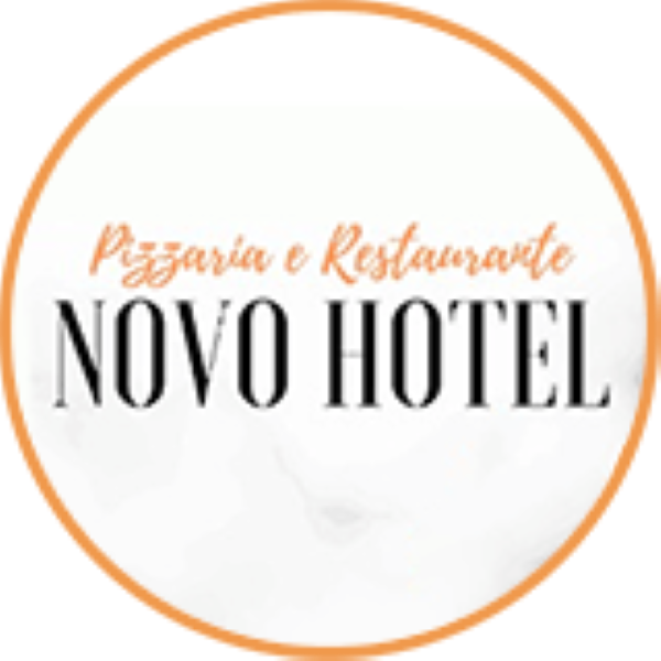 Restaurante e Pizzaria Novo Hotel - Caetanópolis - logo