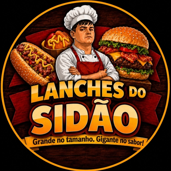 Dog Do Sidão - logo