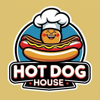Hot Dog House - logo