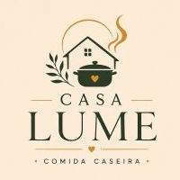 Casa LUME - Comida Caseira - logo