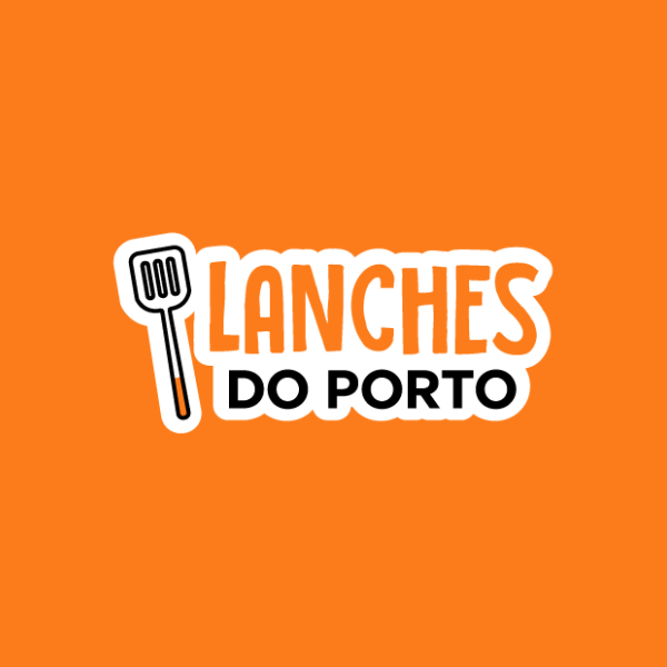 Lanches do Porto - logo