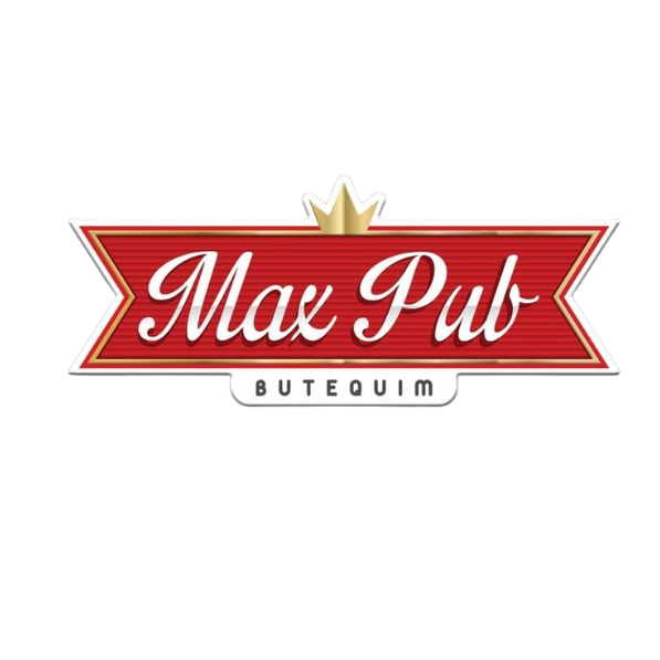 MAX PUB BUTEQUIM - logo