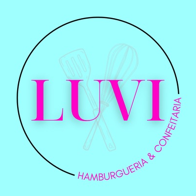 LuVi Hamburgueria - logo