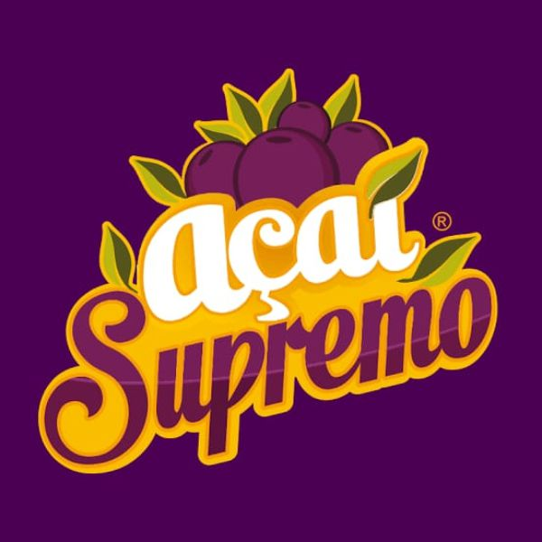 Açaí Supremo - logo