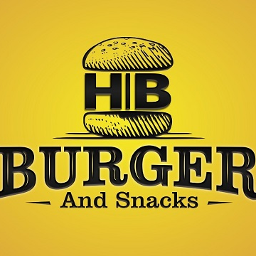 HB BURGER - logo