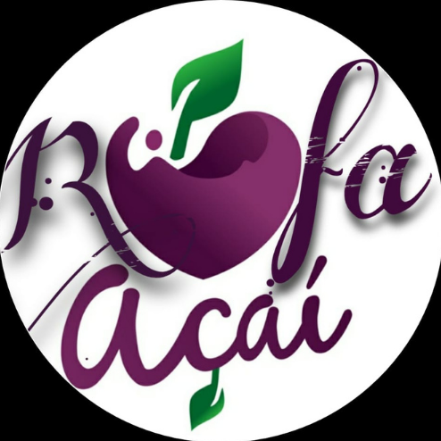 Rafa Açaí - logo
