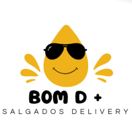 Bom D+ Salgados - logo