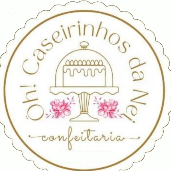 Oh! Caseirinhos da Nei - logo