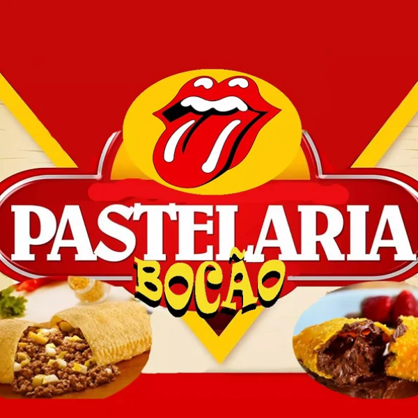 Pastelaria do Bocão  - logo