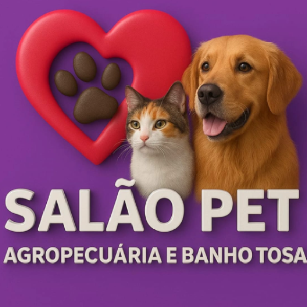Salão Pet Agropecuária - logo