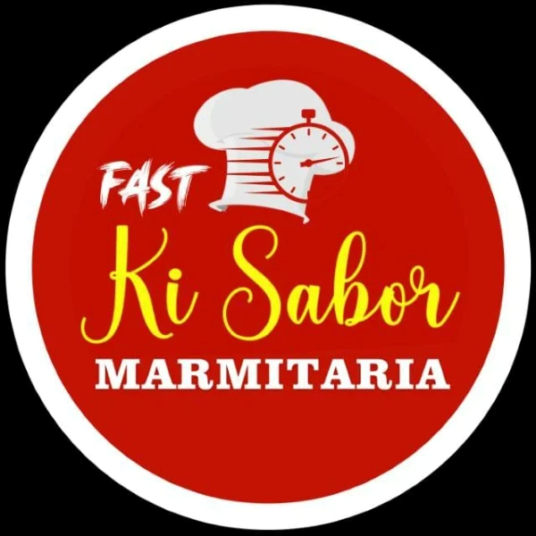 FAST KI SABOR MARMITARIA - logo