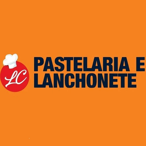 LC Pastelaria e Lanchonete - logo