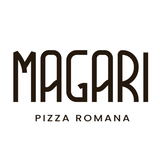 Magari Pizzaria - logo