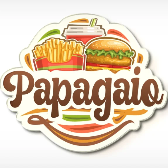 Papagaio Lanches - logo